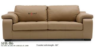 sofa rossano SFR 86
